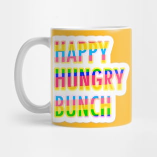 AKATSUKI NO YONA! HAPPY HUNGRY BUNCH Mug